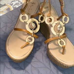 Miss Trish for Target nautical wedges